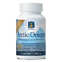 Nordic Naturals fiskeolie i kapsler - en kvalitets fiskeolie